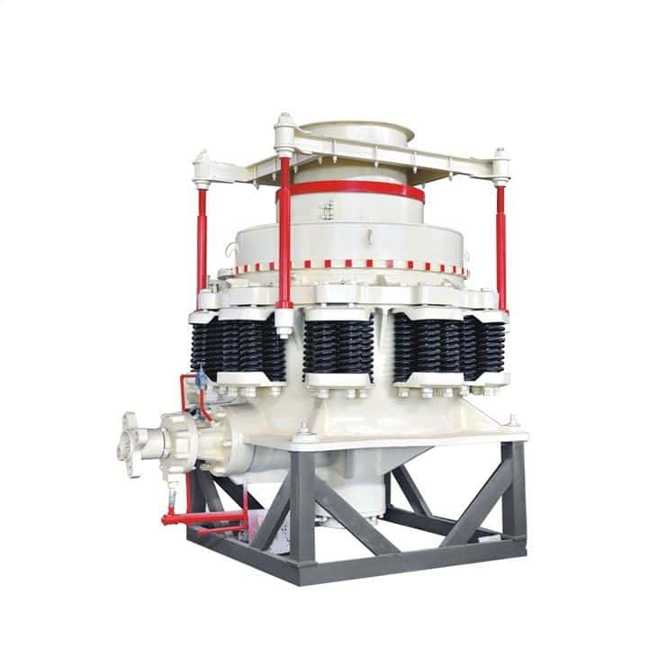 Spring Cone Stone Crusher Equipment